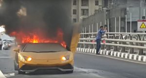 Car heating problems in Dubai