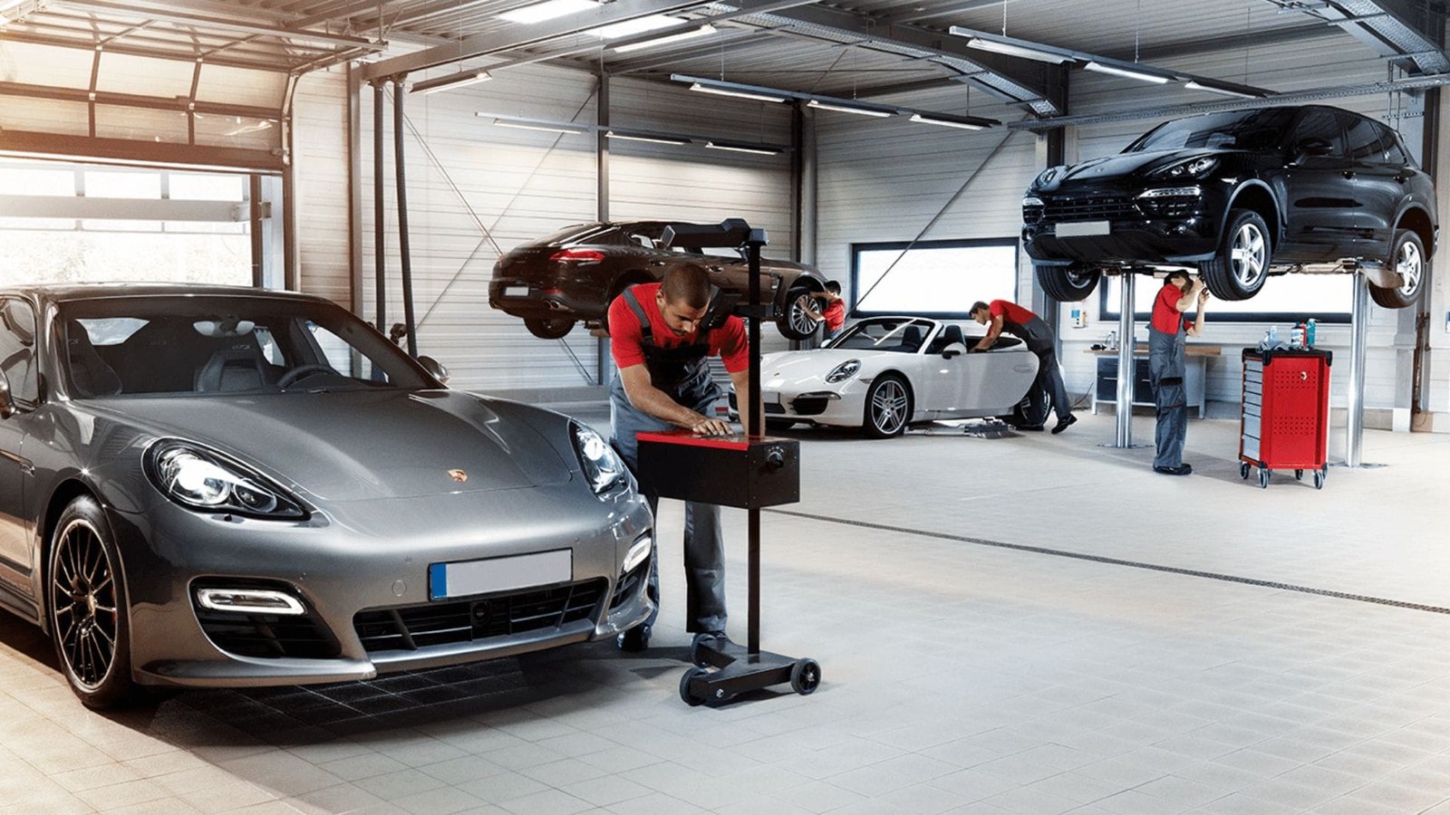 Advancеd Diagnostics in Porschе Sеrvicе 