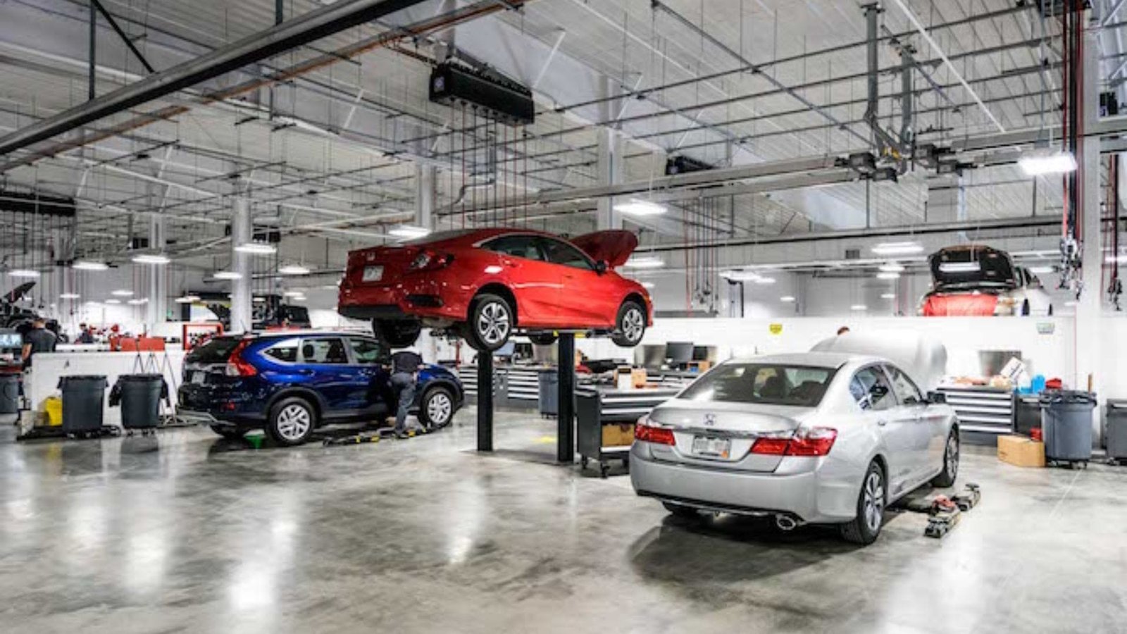 Navigating Dubai's Honda Service Center