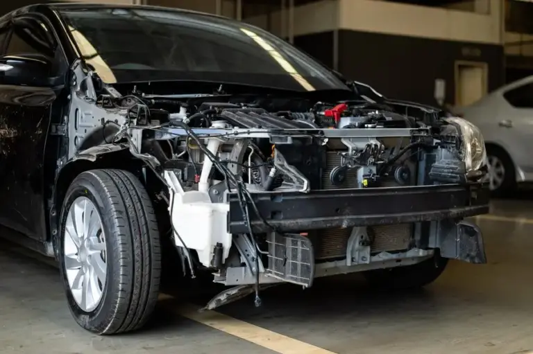 accident repair