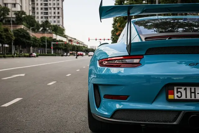 Porsche Repair Dubai