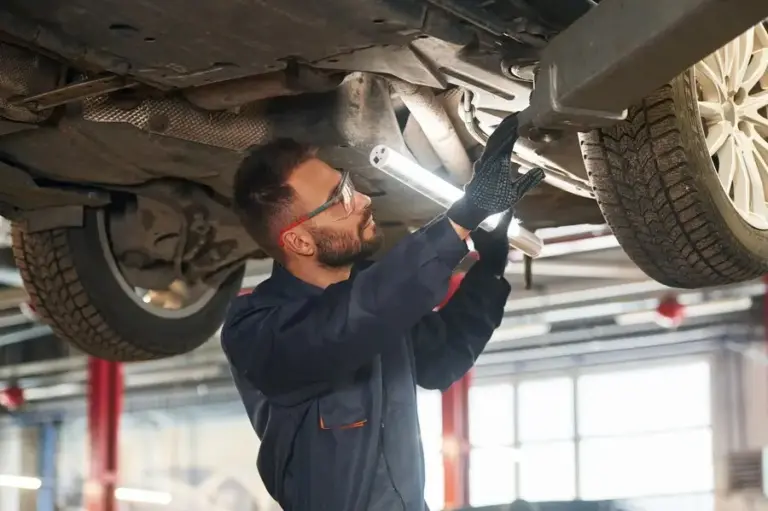 suspension repair