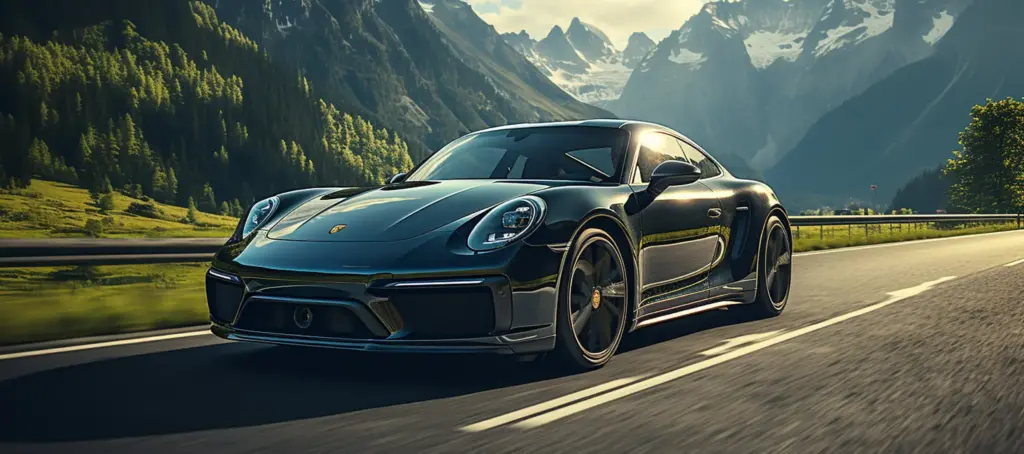 Porsche Repair Dubai