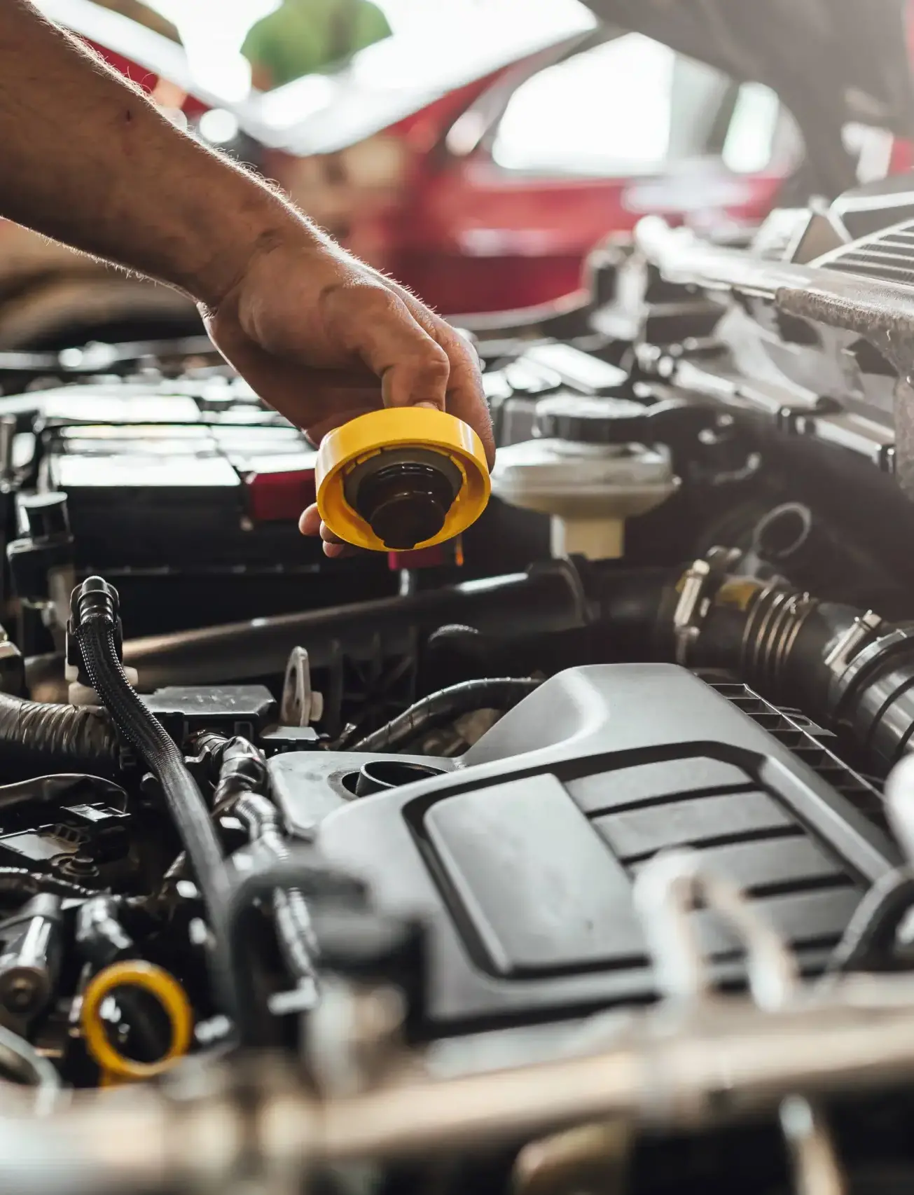 oil changes