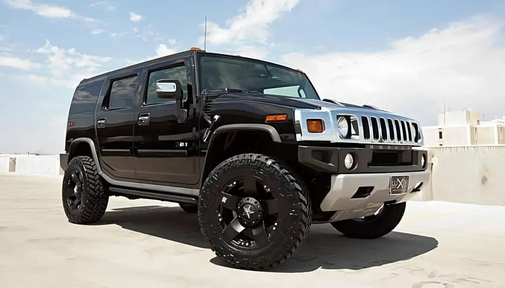 Hummer repair dubai