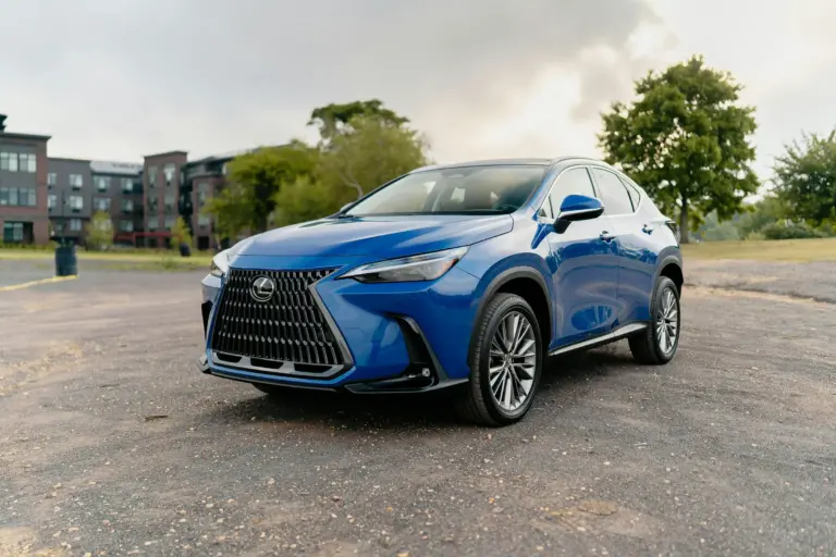 Lexus Repair Dubai