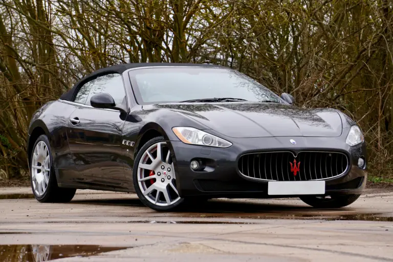 Maserati repair dubai