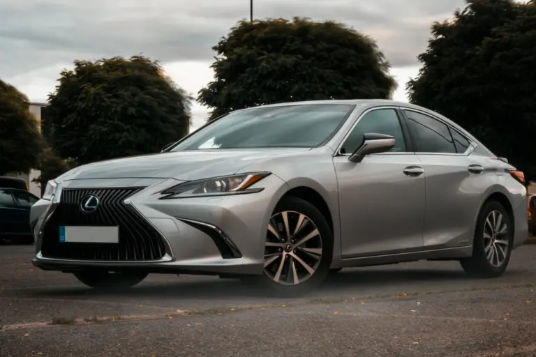 Lexus Repair Dubai