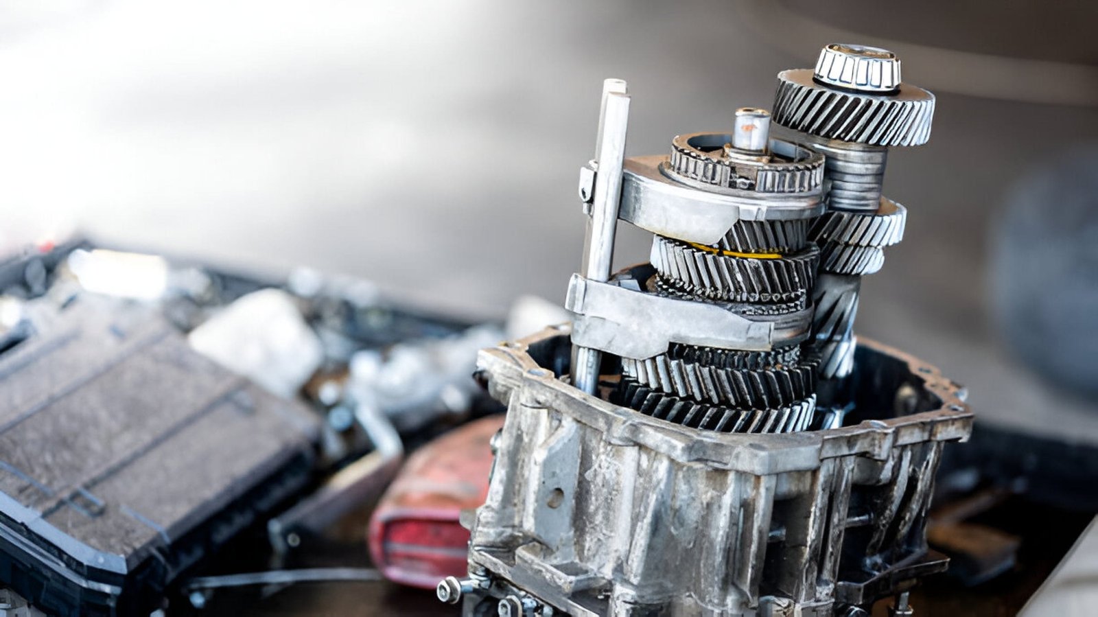 BMW Transmission Repair