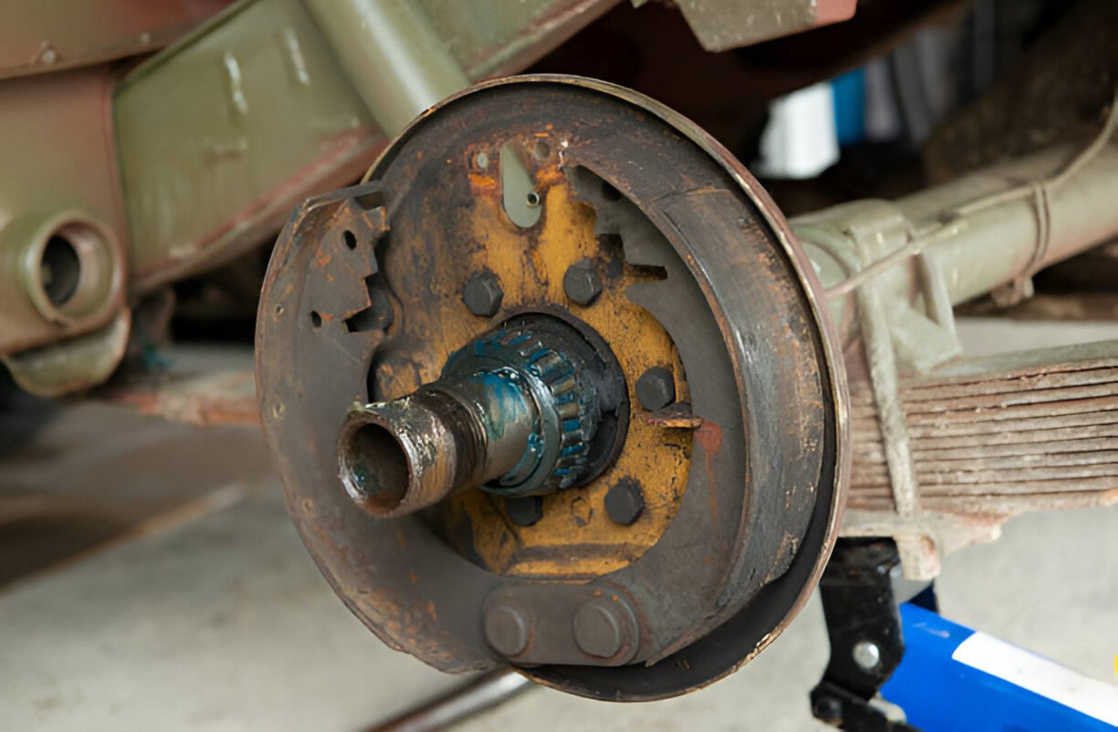 Jeep Brake Repair