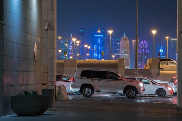 Car Garage In Dubai