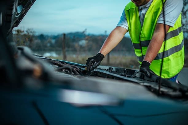 Roadside Assistance in Dubai