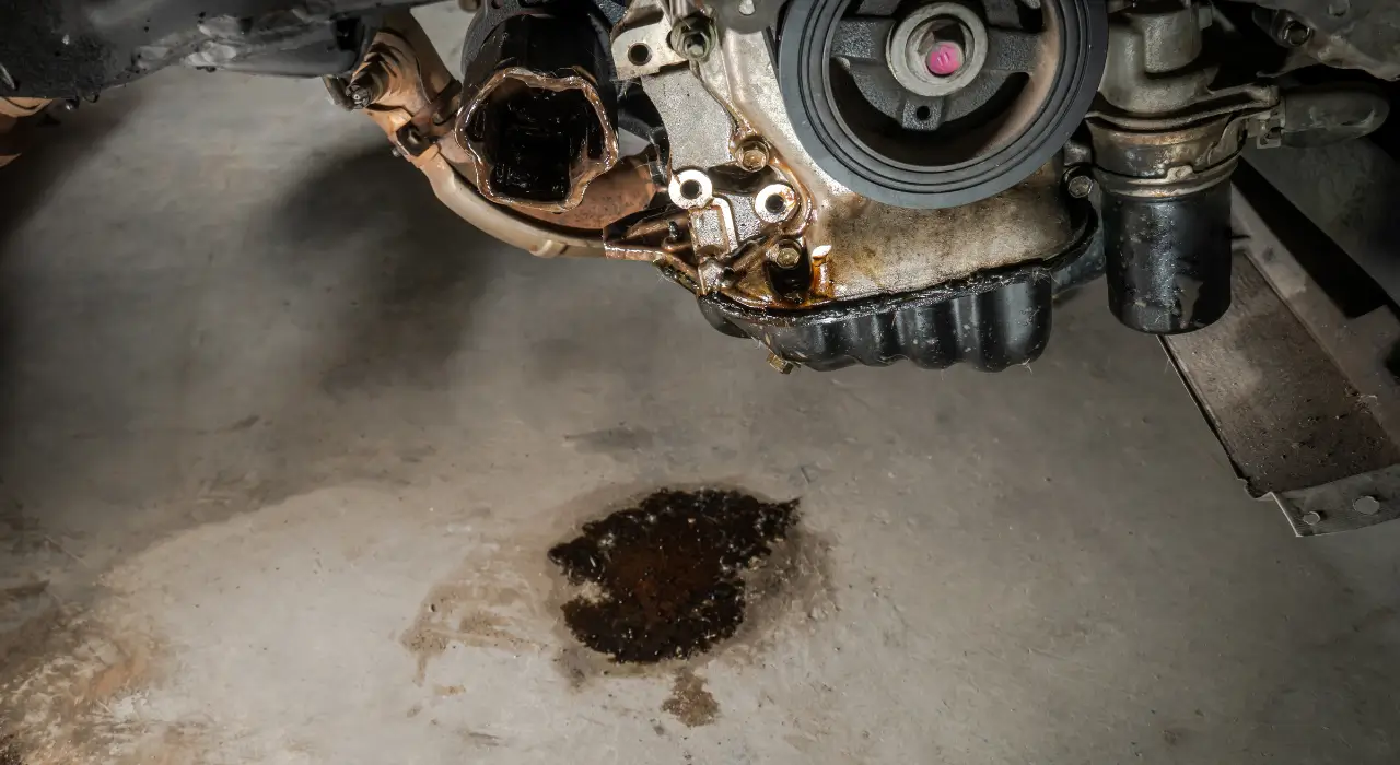 car oil leak repair dubai