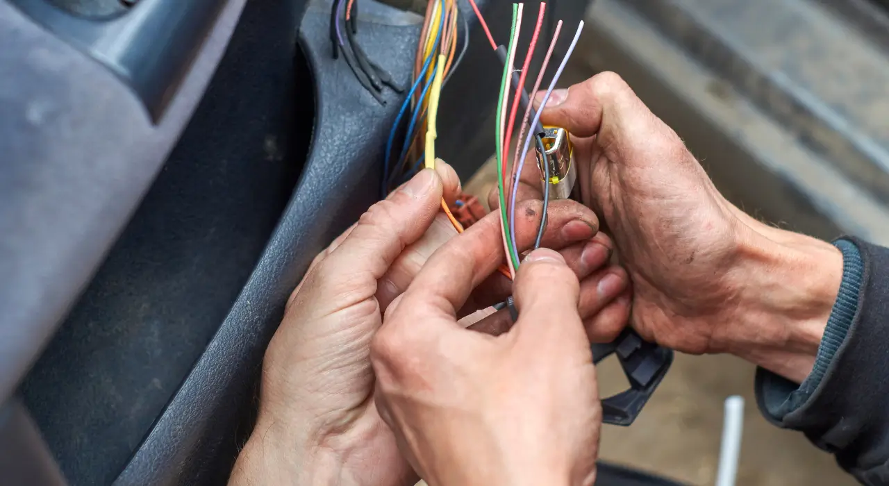 car electrical repair dubai