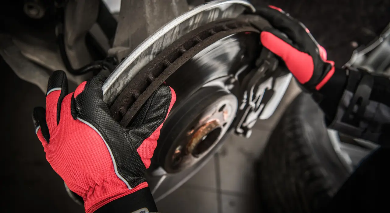 brakepad replacement dubai