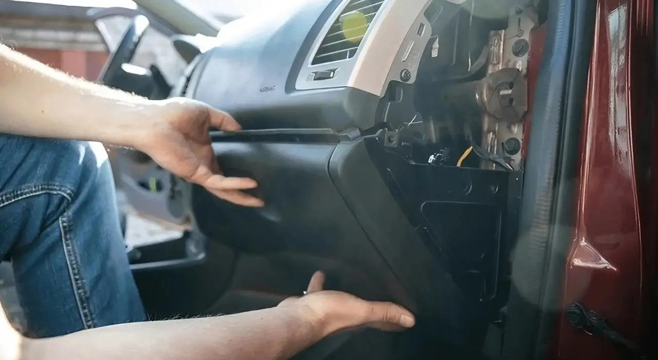 car air bag repair dubai