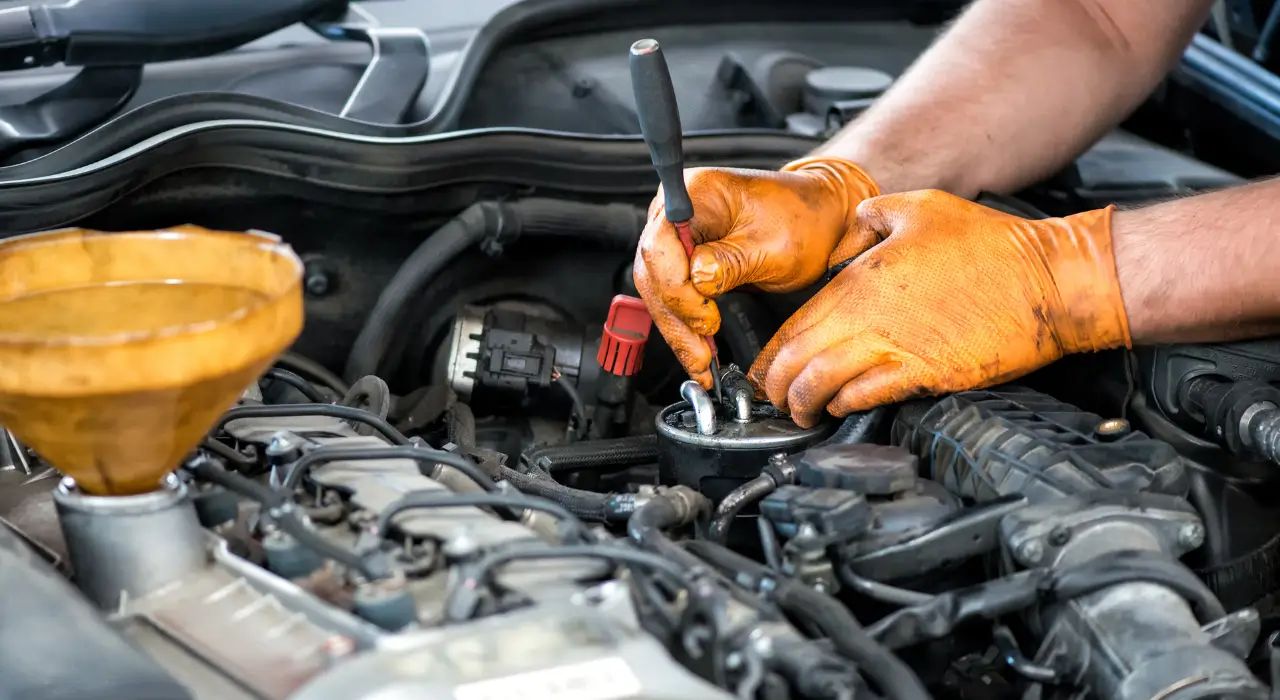 Engine Repair dubai