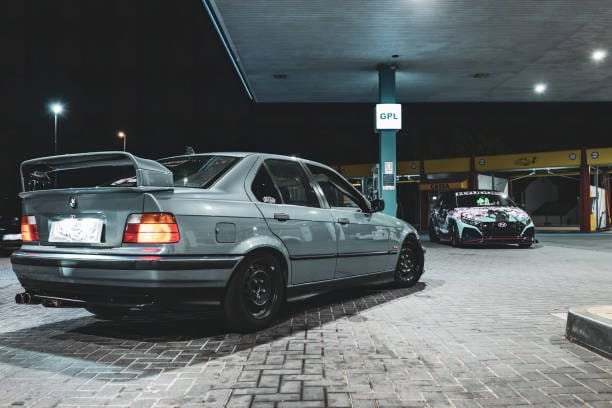 BMW Repair Garage