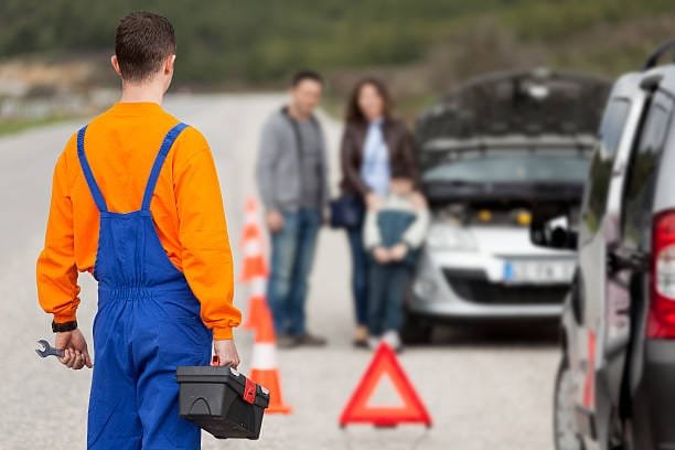 Emergency Roadside Assistance