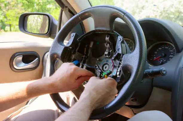 Steering repair Dubai