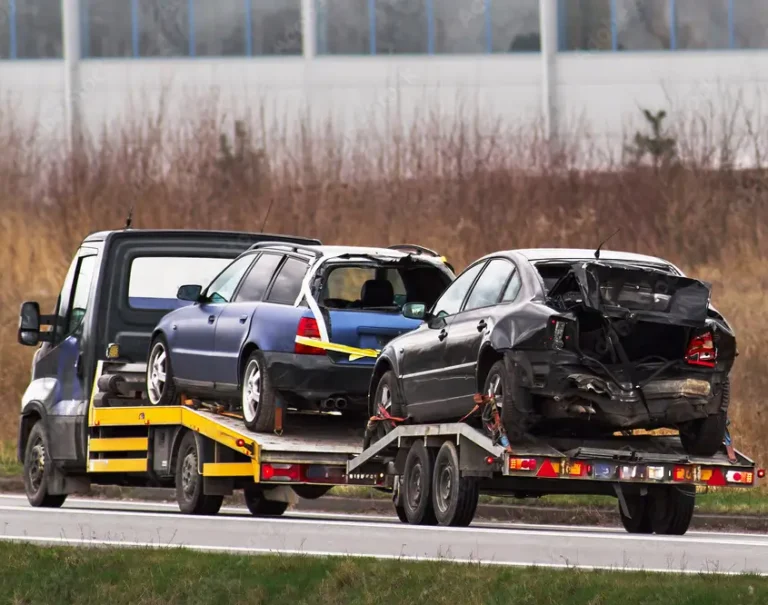 Flatbed Recovery