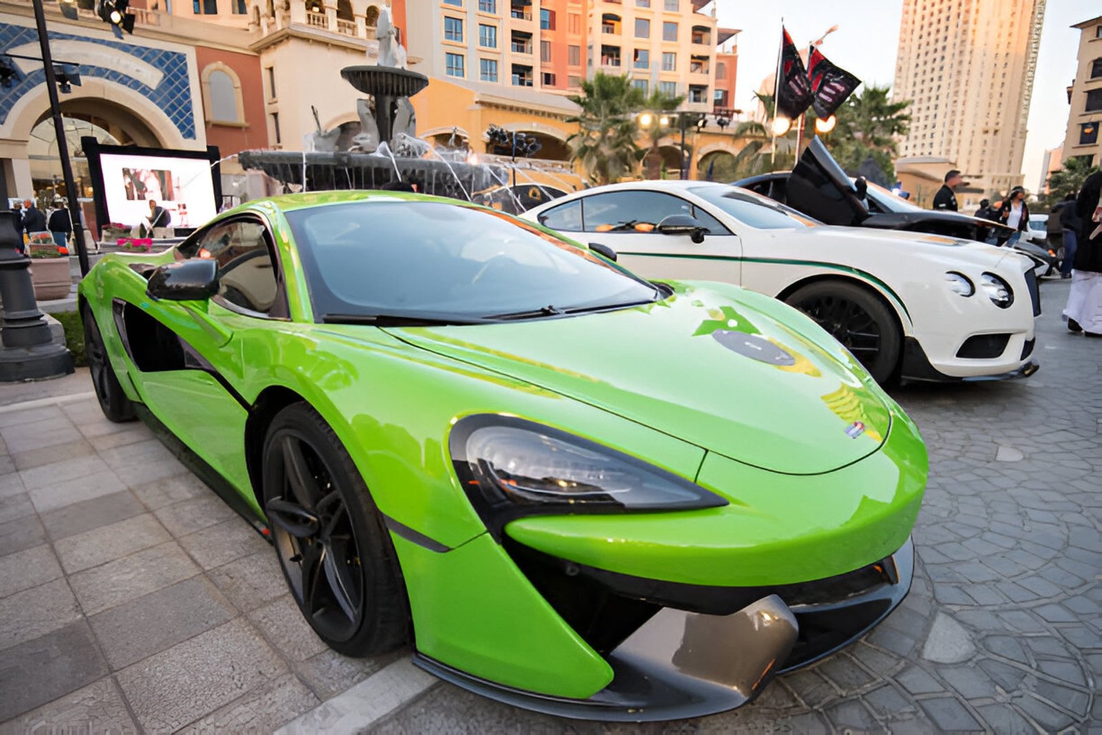 McLaren Repair Near Me