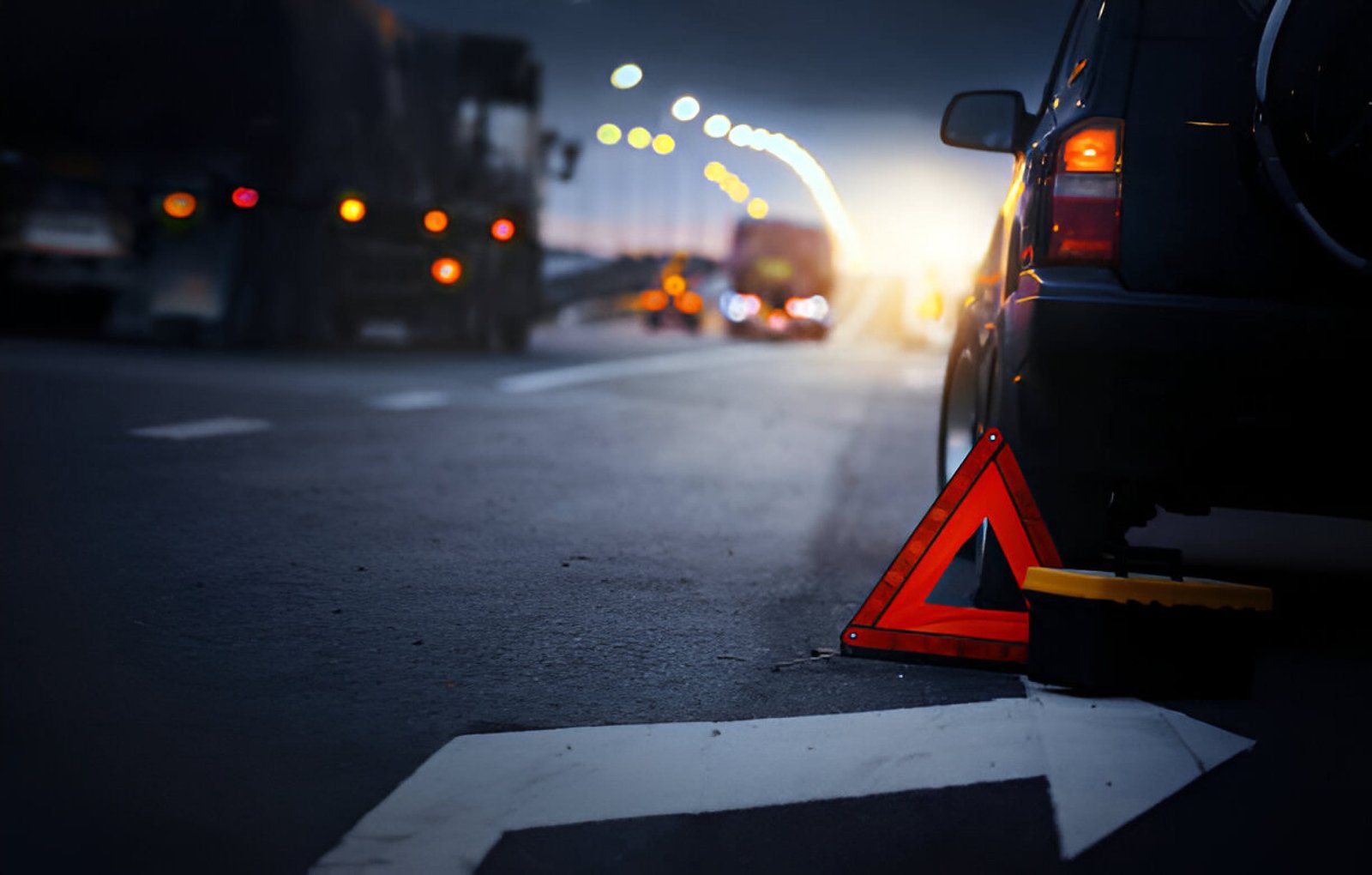 Roadside assistance in Dubai