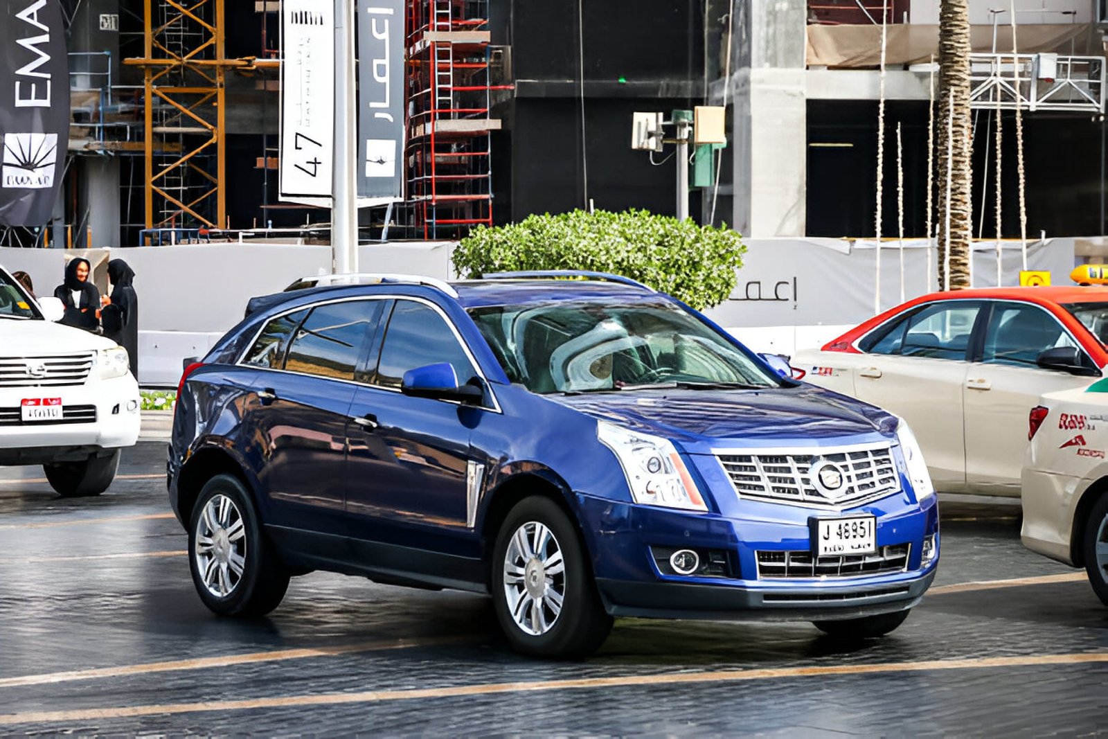 Cadillac Repair