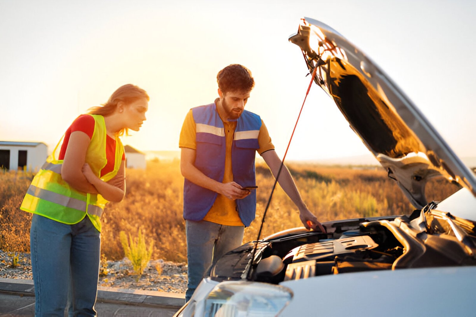 Roadside Assistance