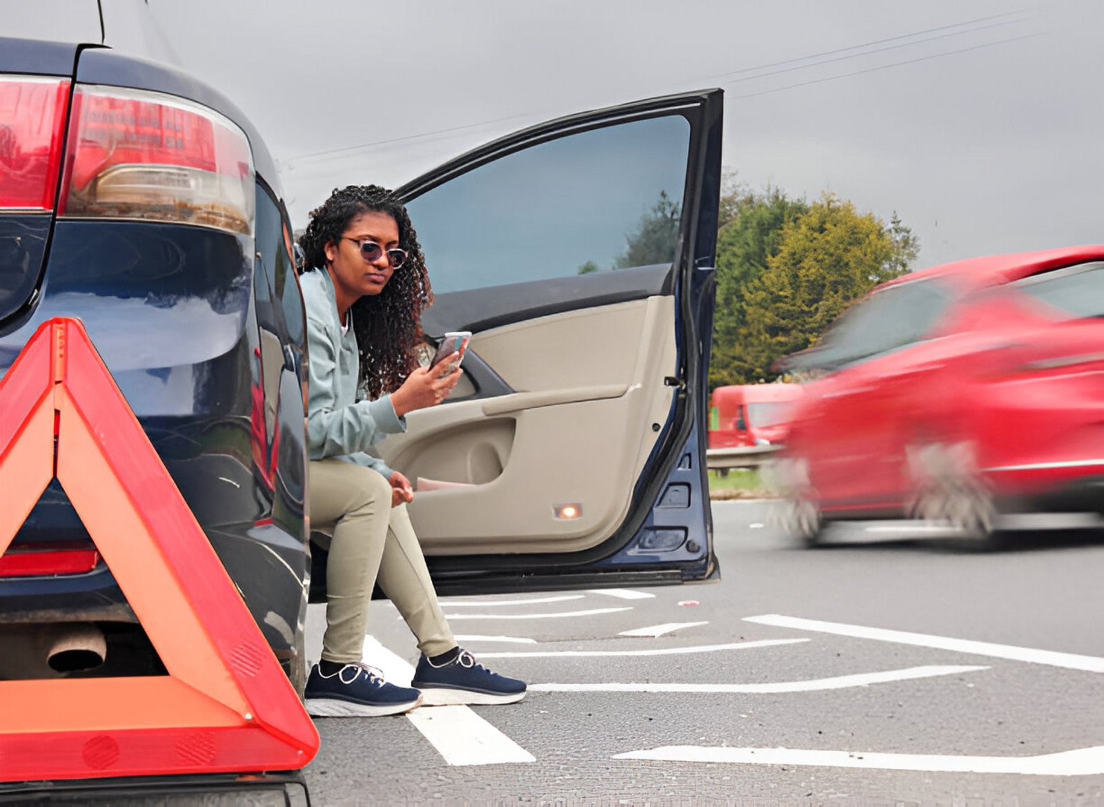 Roadside Assistance Service