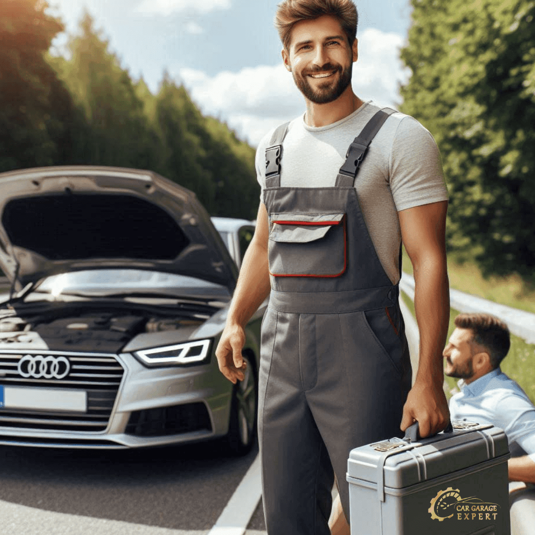 Audi Roadside Assistance