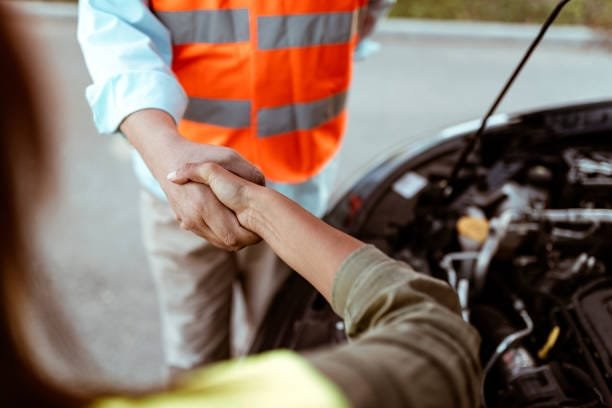 emergency roadside assistance in Dubai
