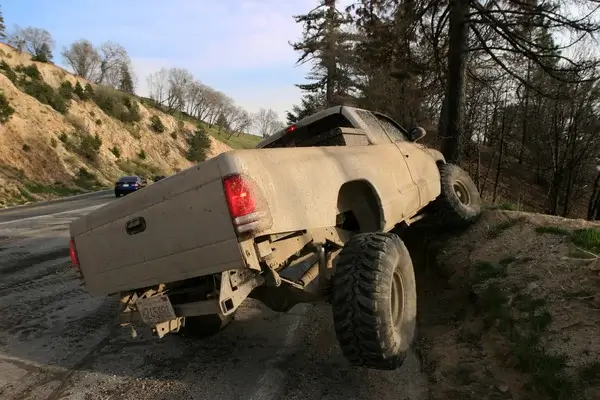 Off-Road Pullout