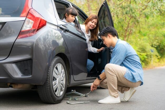 roadside assistance services
