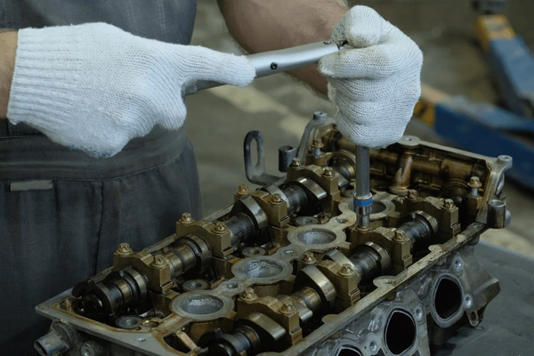 Camshaft Repair In Dubai