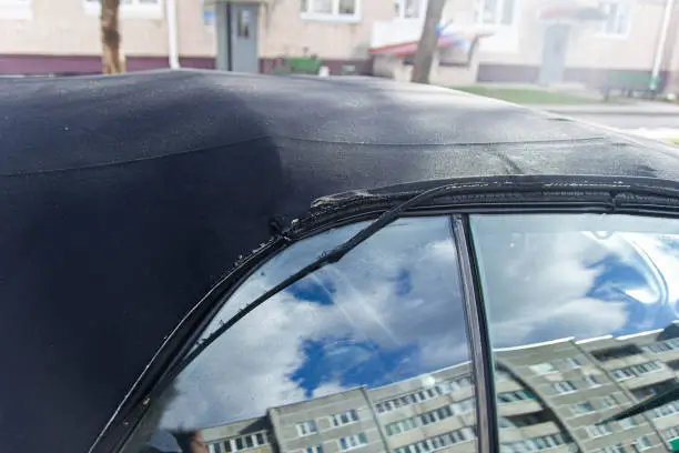 Convertible Roof Repair In Dubai