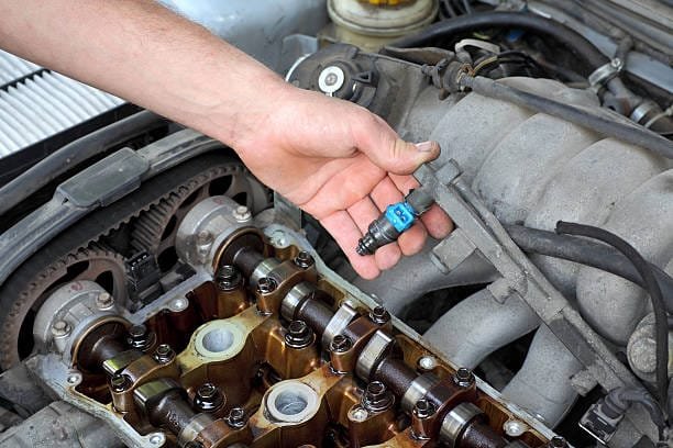 Injector Service In Dubai