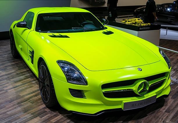 Mercedes Benz Repair
