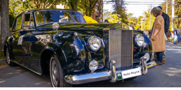 Rolls-Royce Roadside Assistance