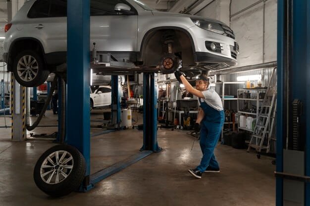 Auto Repair Shop