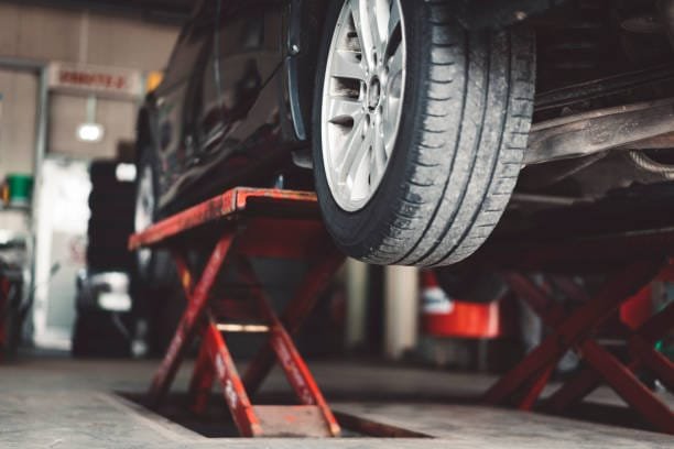 Car Garage in Al-Barsha