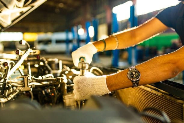 Car Repair Services in Dubai