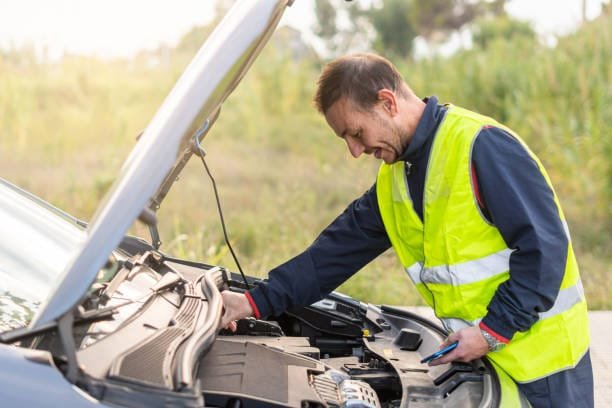 Car Shut off after starting