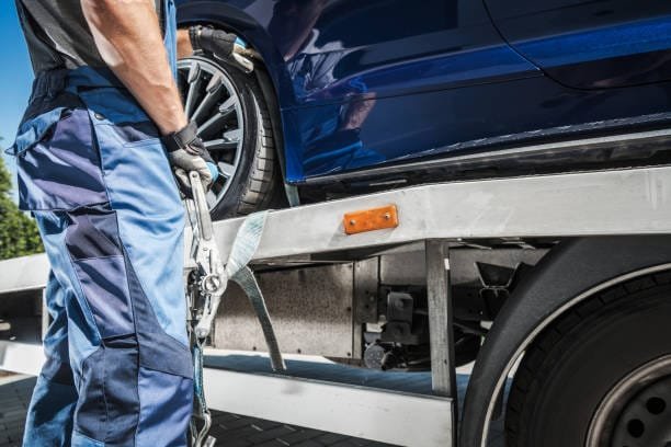 best Roadside Assistance in Dubai