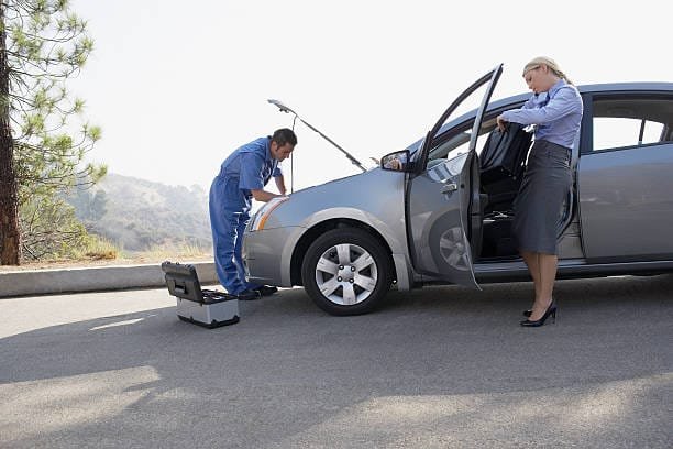 Roadside Assistance