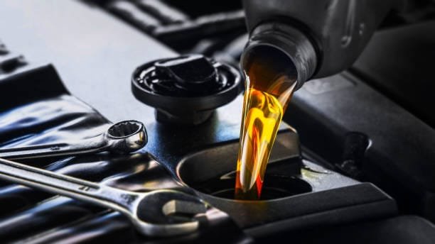 Ferrari Oil Change in Dubai