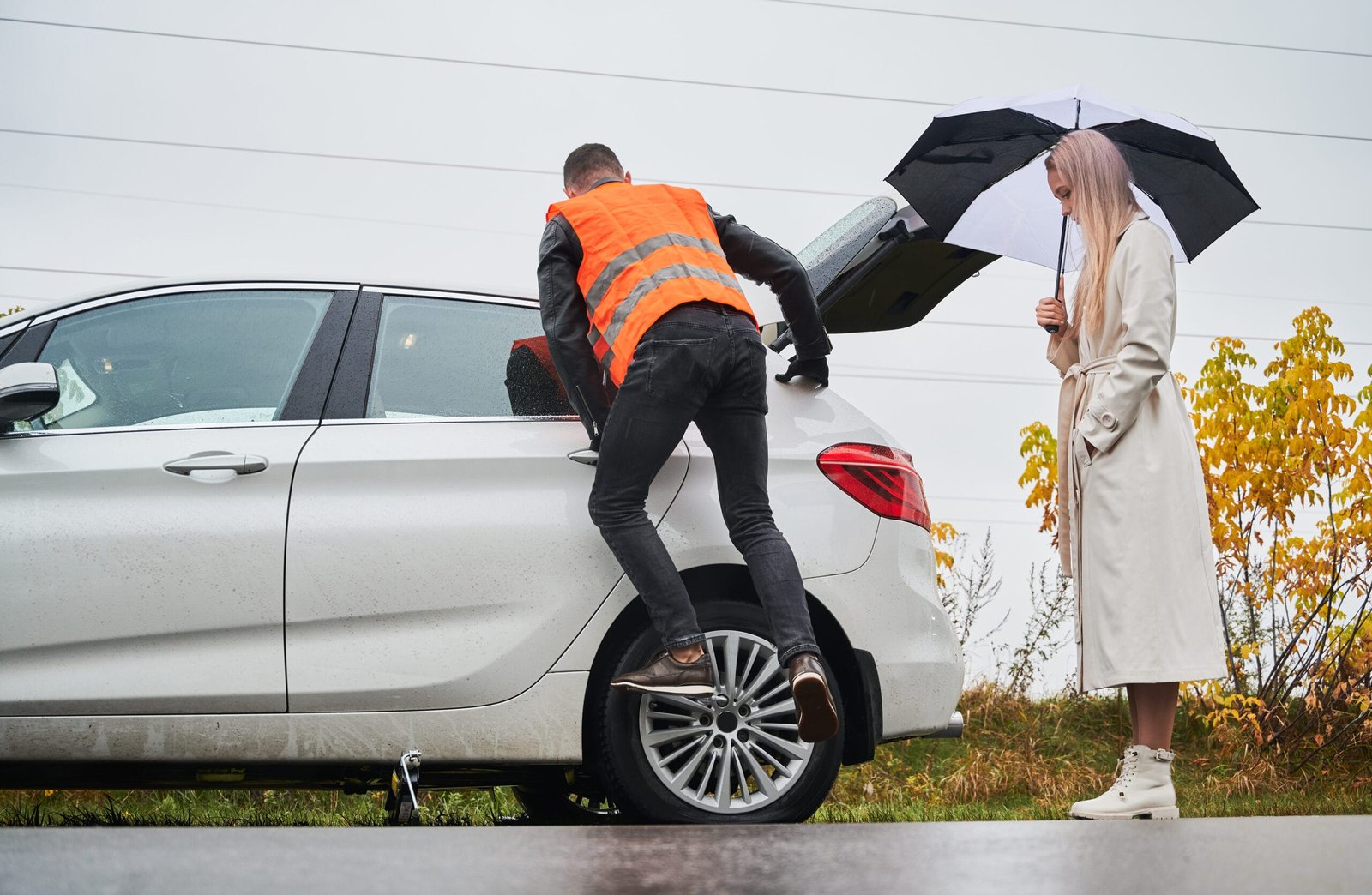 Roadside Assistance