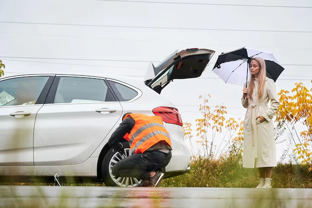 road-side assistance