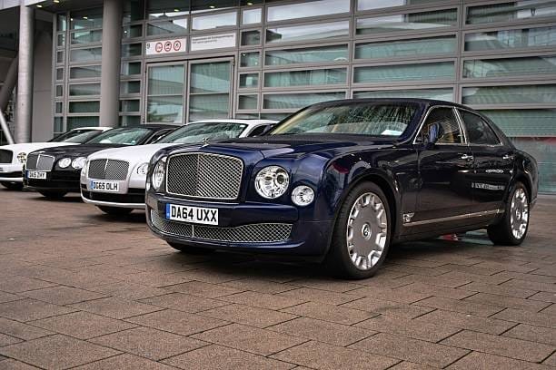 Bentley Repair Dubai