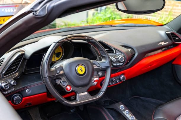 Lamborghini Air Conditioner Maintenance